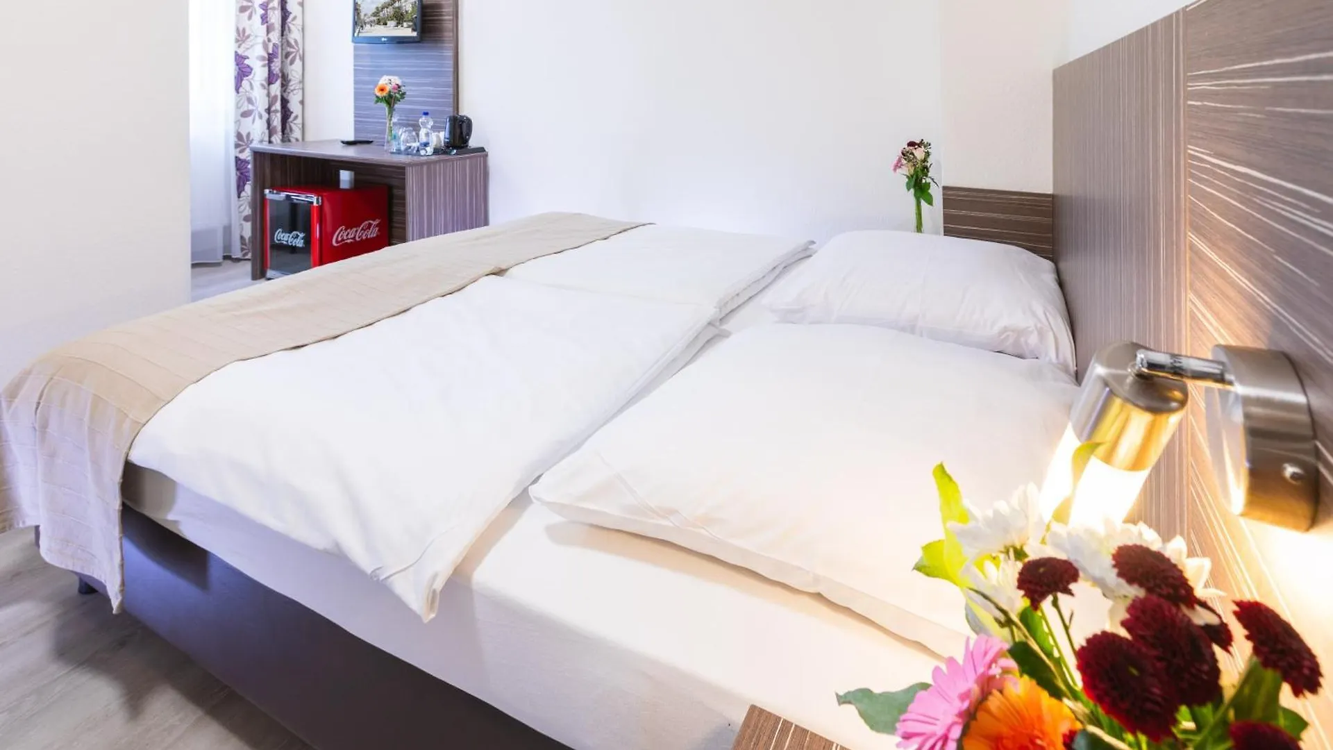Guest house Pension Altes Backhaus Herzogenaurach