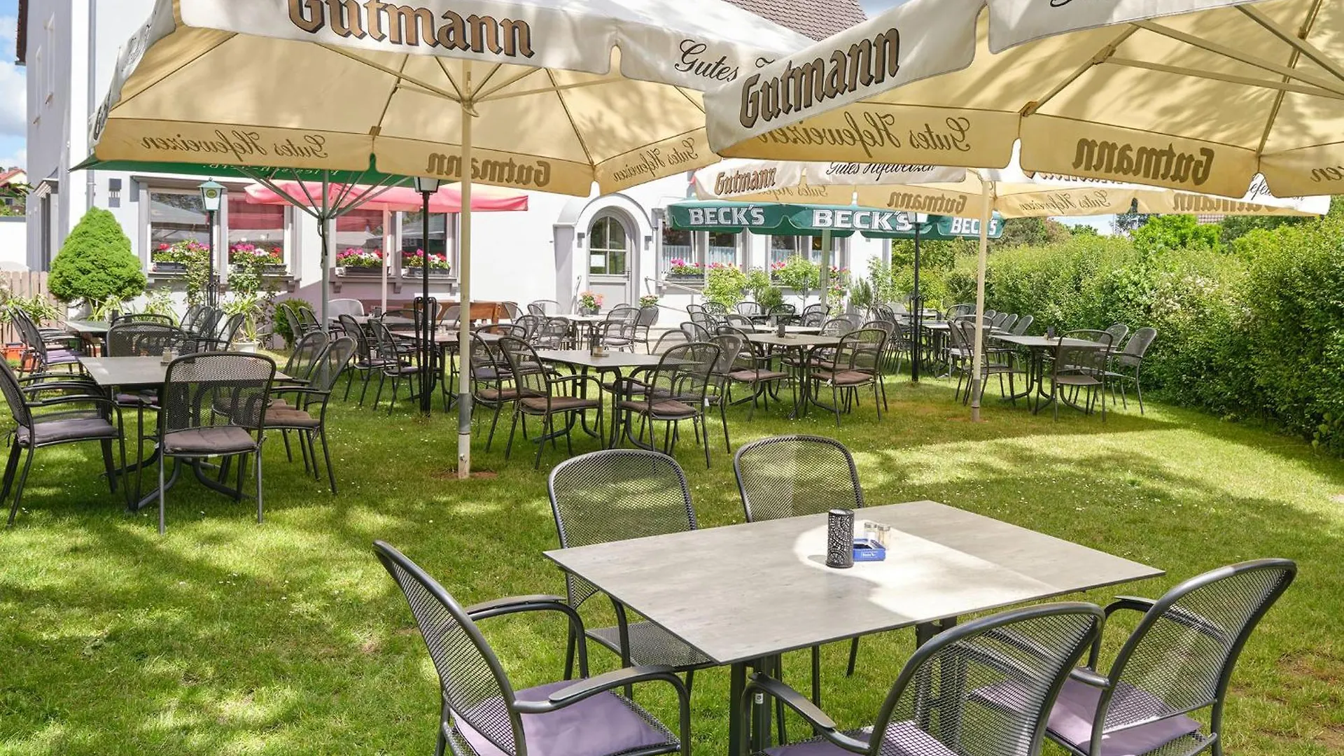 Pension Altes Backhaus Herzogenaurach Germany