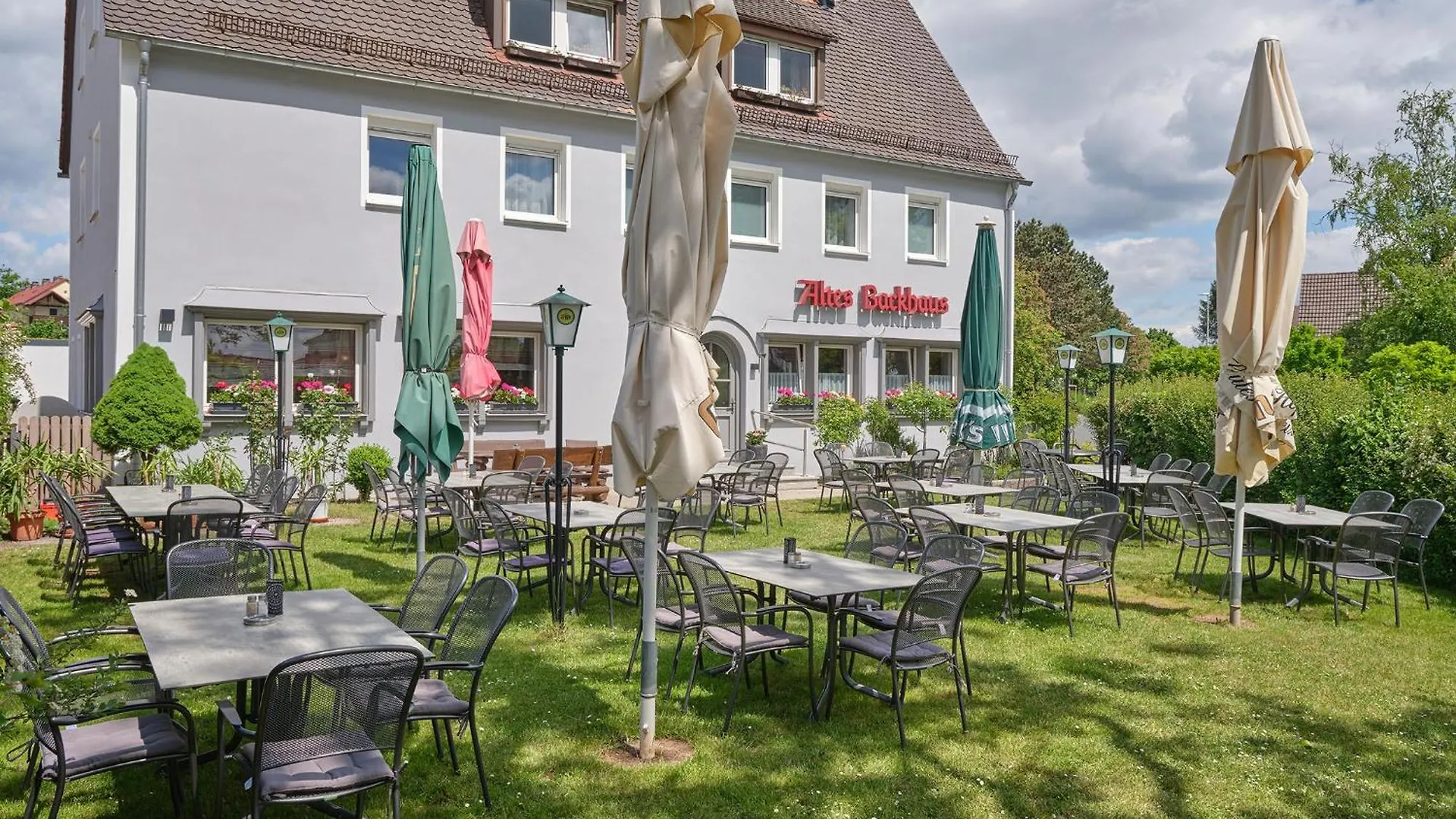 Pension Altes Backhaus Herzogenaurach 0*,  Germany
